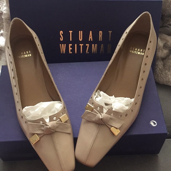 Stuart Weiszman heels new with box - Picture 1 of 5